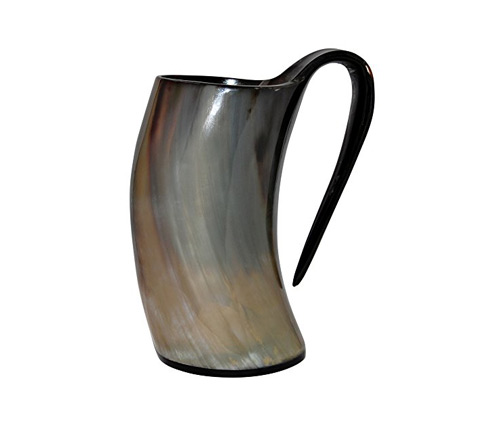 water_buffalo_horn_mugs